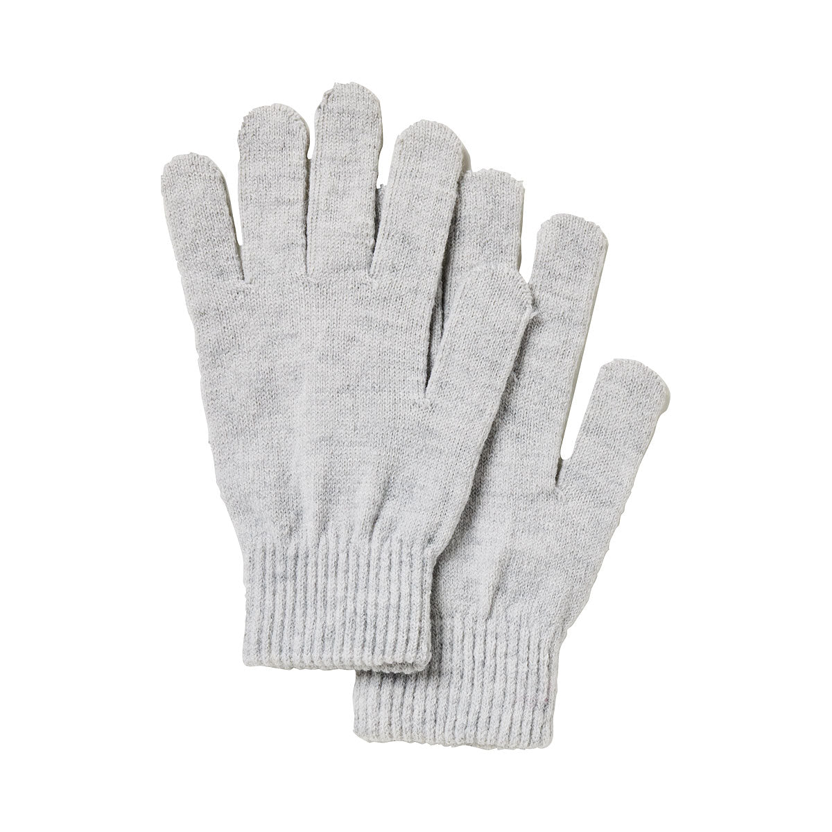 Women's Soft Touch Gloves Grey