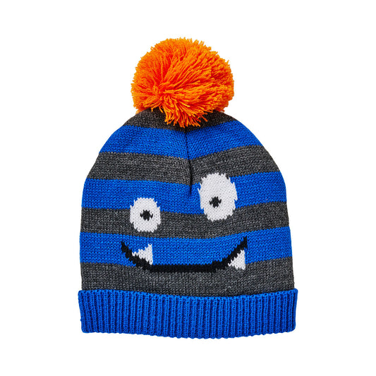 Kids Beanie Monster