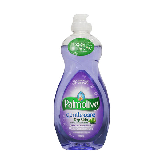 Palmolive Dishwashing Liquid Ultra Gentle Care 400mL