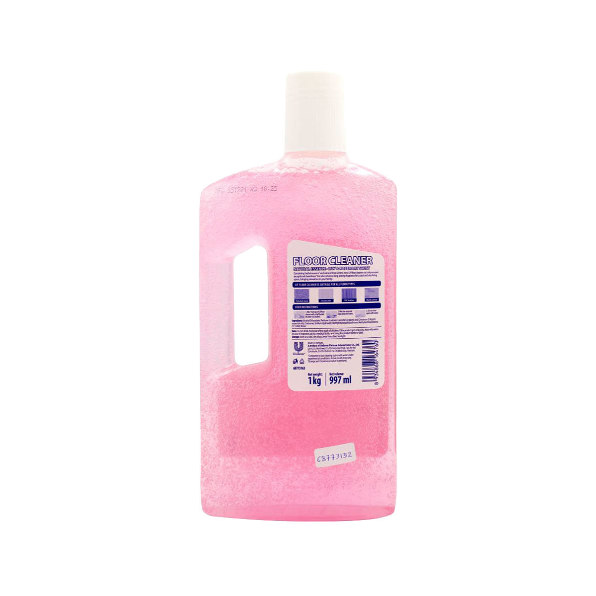 Cif Floor Natural Lily & Rosemary 997mL