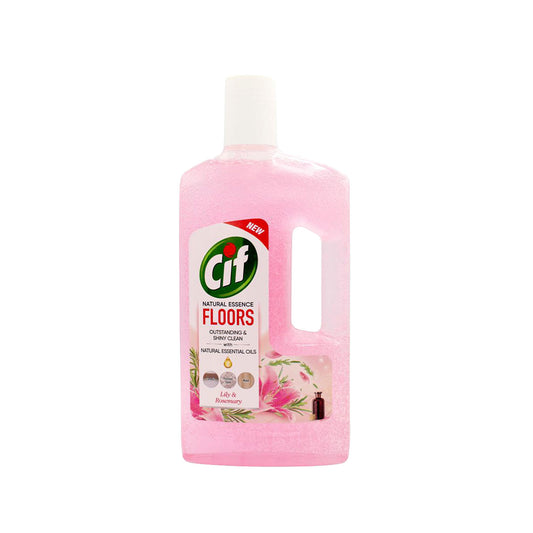 Cif Floor Natural Lily & Rosemary 997mL