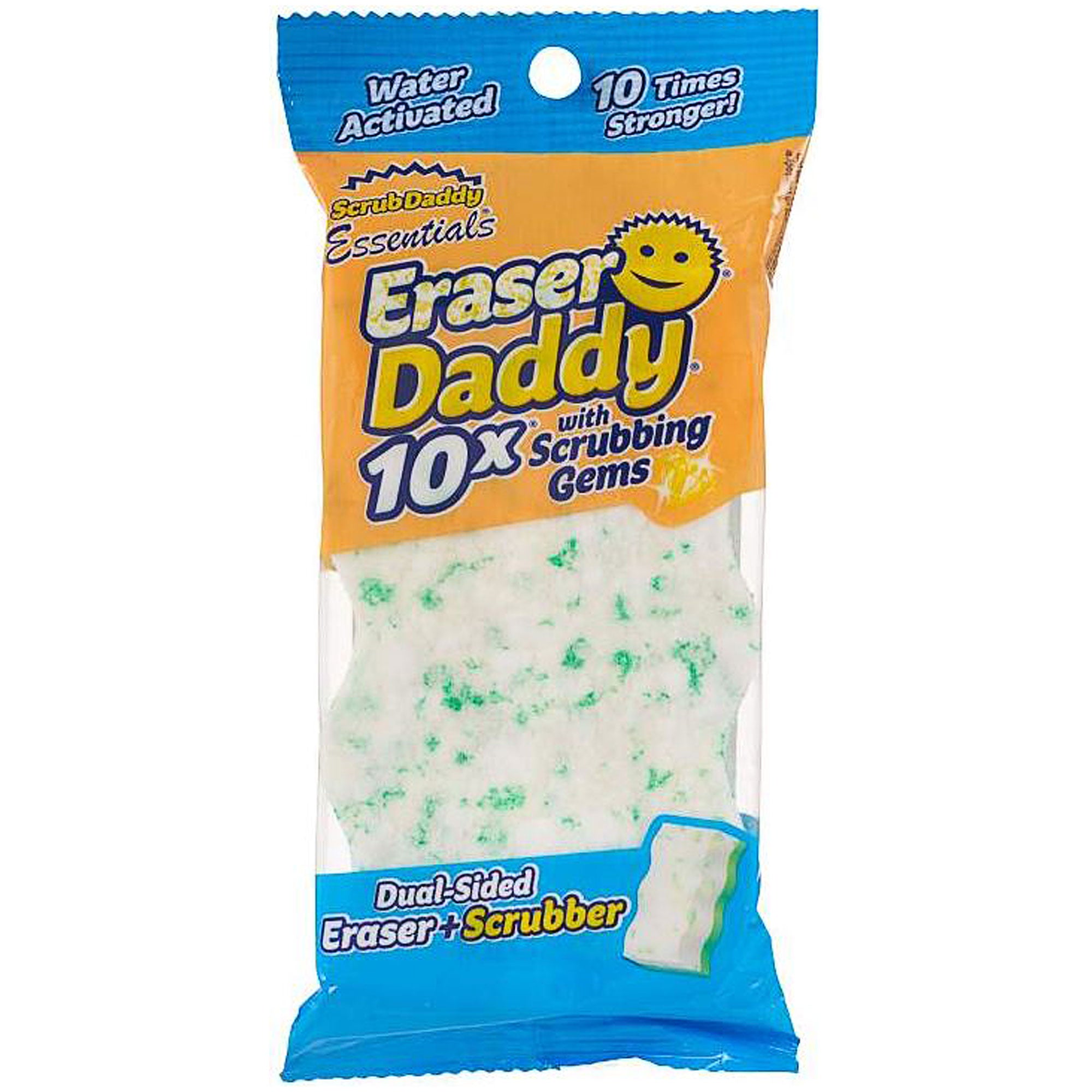 Scrub Daddy Essentials Eraser Daddy The Reject Shop