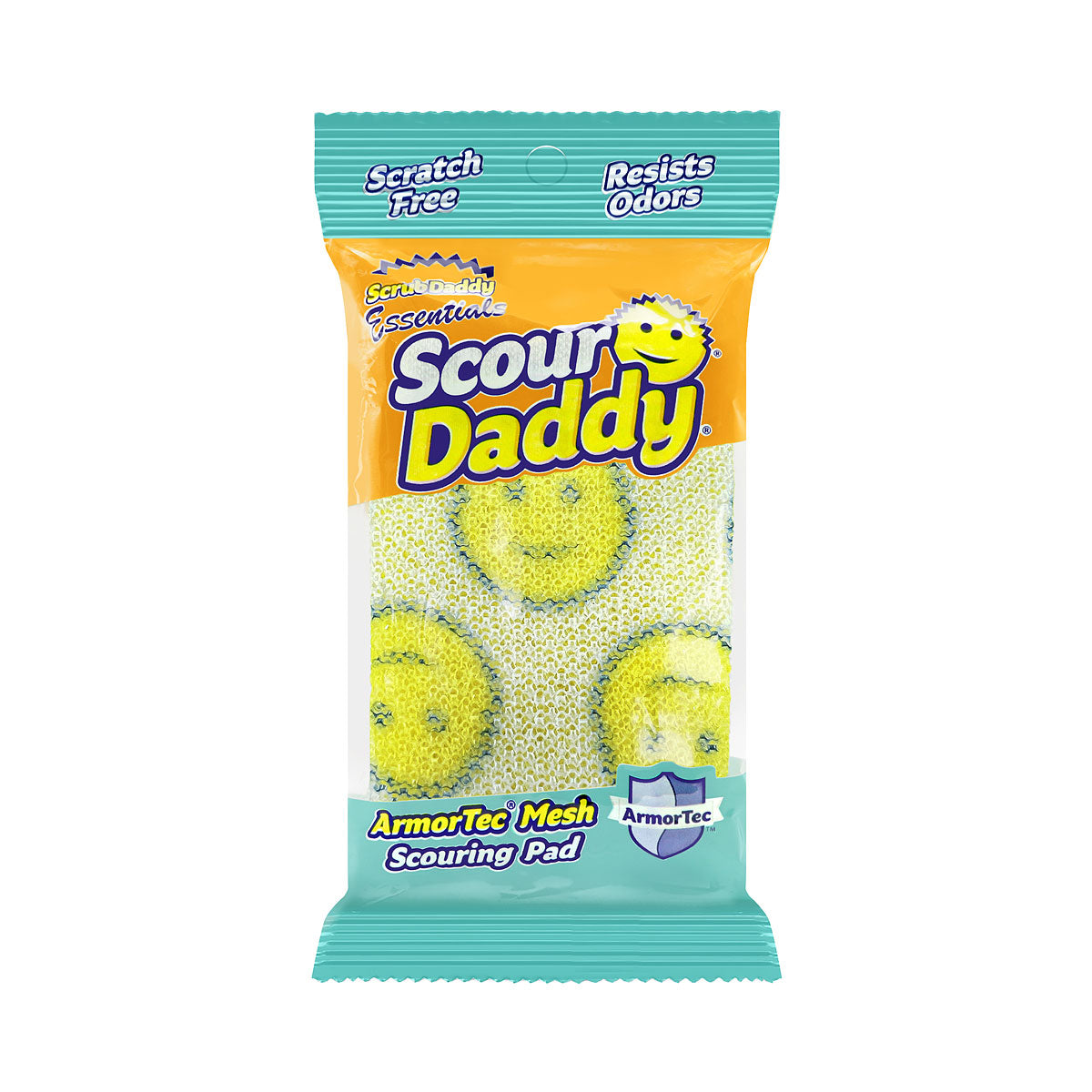 Scrub Daddy Essentials Scour Daddy