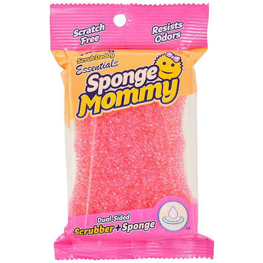 Scrub Daddy Essentials Sponge Mommy