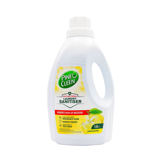 Pine O Cleen Laundry Antibacterial Lemon 1.5L