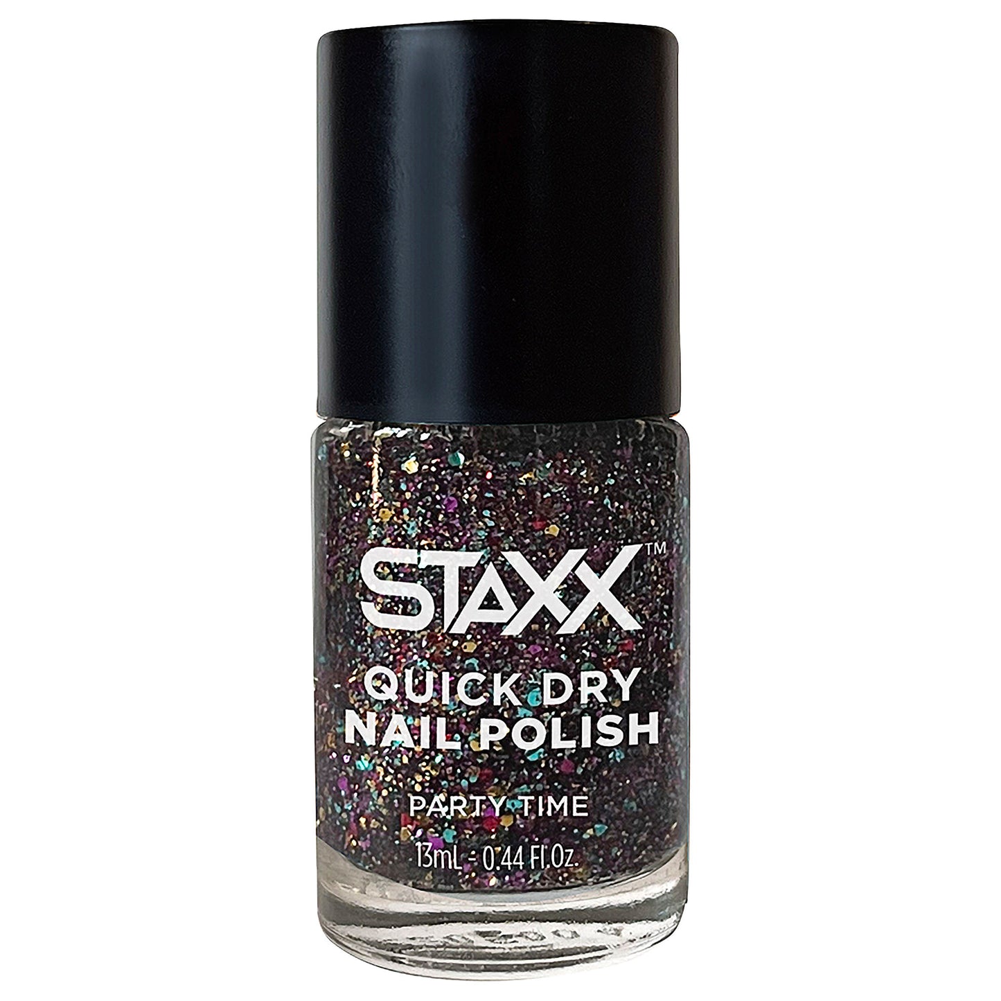 STAXX Quick Dry Nail Polish Party Time