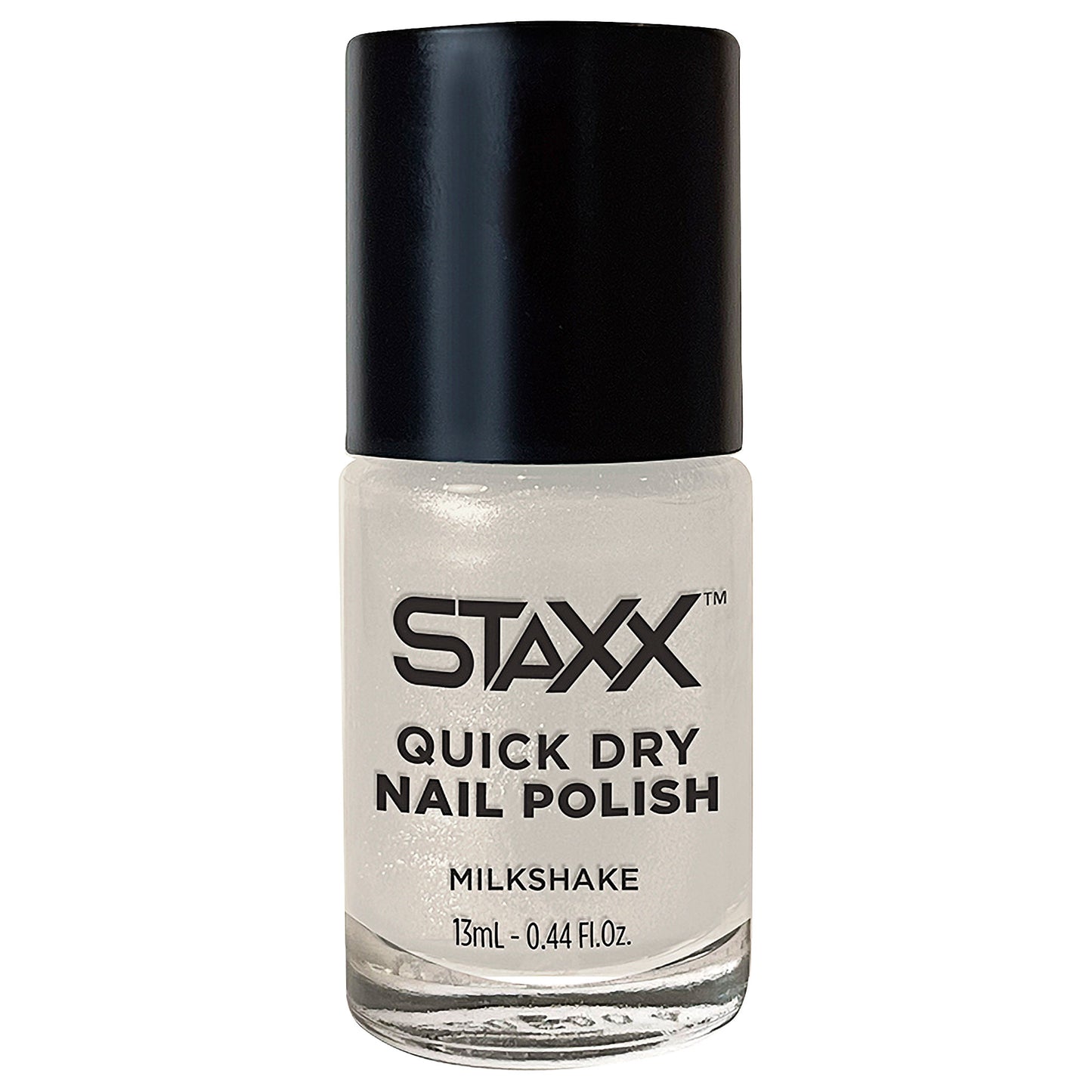 STAXX Quick Dry Nail Polish Milkshake