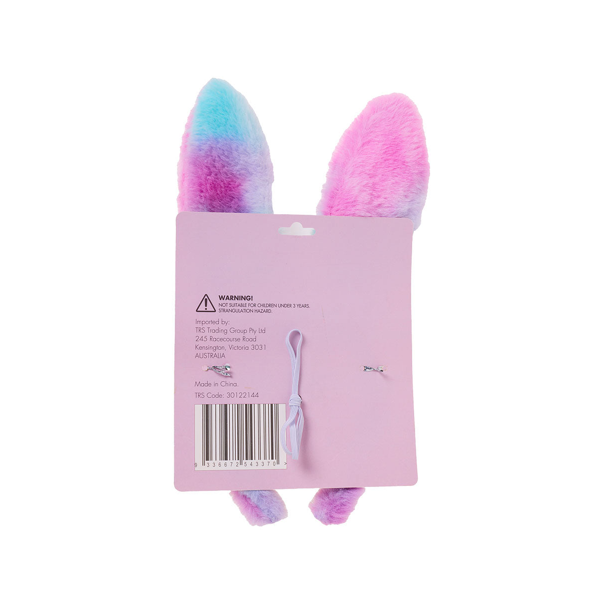Easter Bunny Ears and Tail