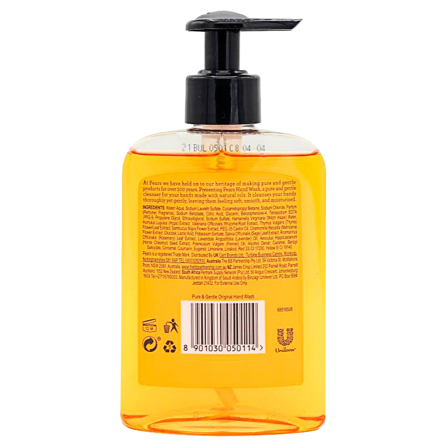 Pears Hand Wash Original 250mL