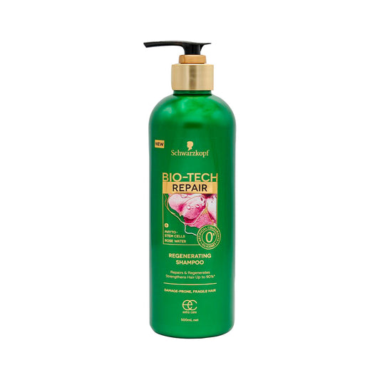 Schwarzkopf Bio-Tech Repair Shampoo 500mL