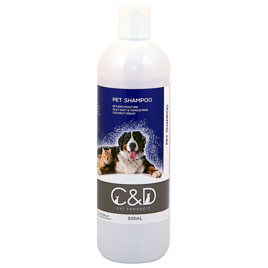 Pet Shampoo 500mL