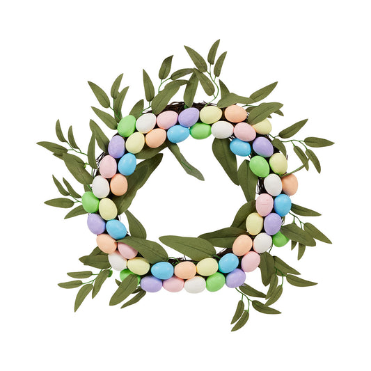 Easter Australiana Egg Wreath
