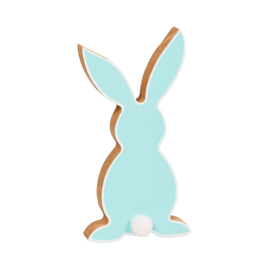 Solid Block Bunny Assorted