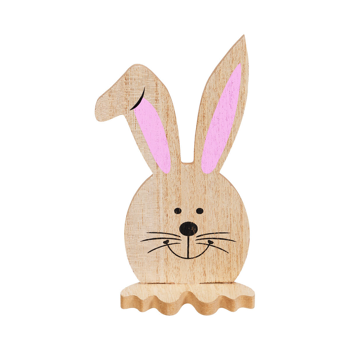 Large Feet Bunny Decoration