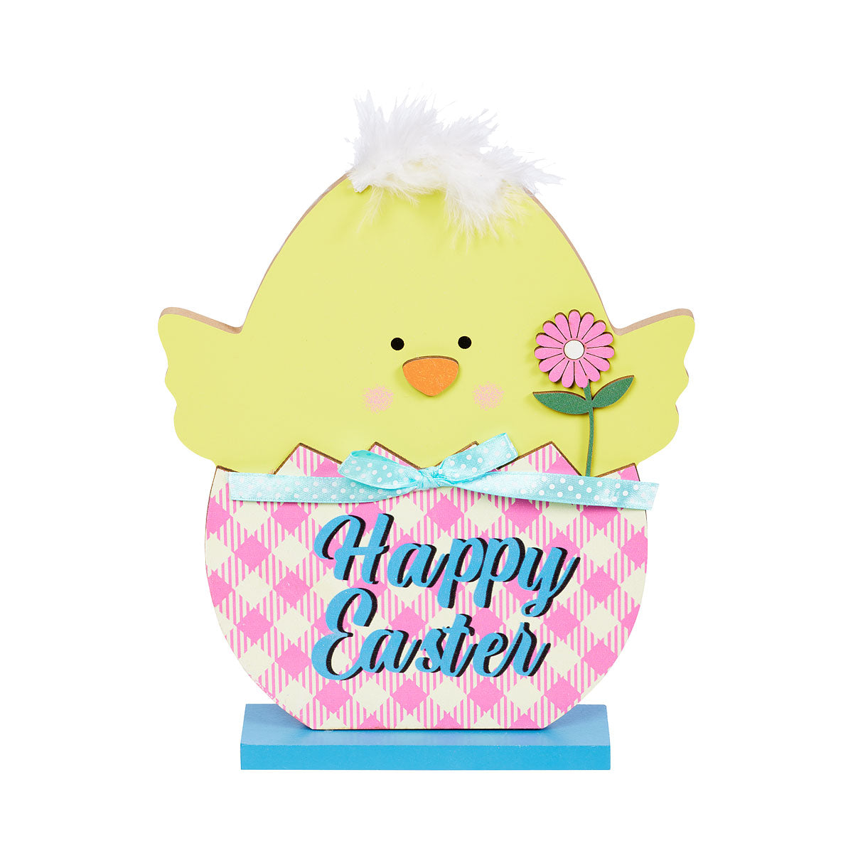 Colourful Table Decoration Bunny/Chick