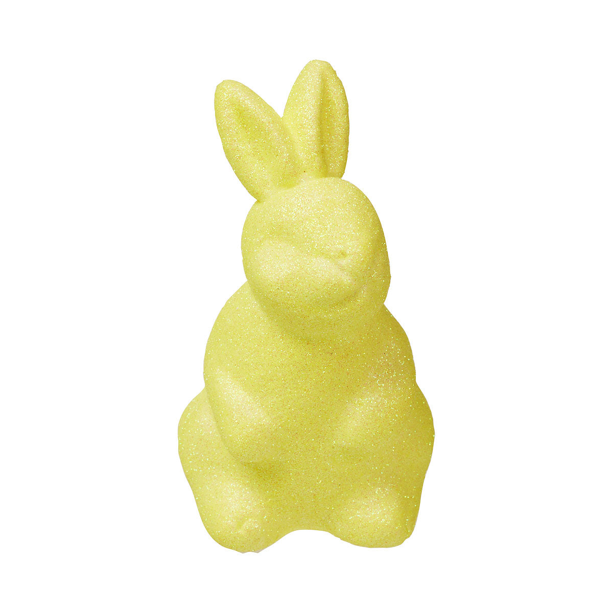 Foam Glitter Bunny Assorted