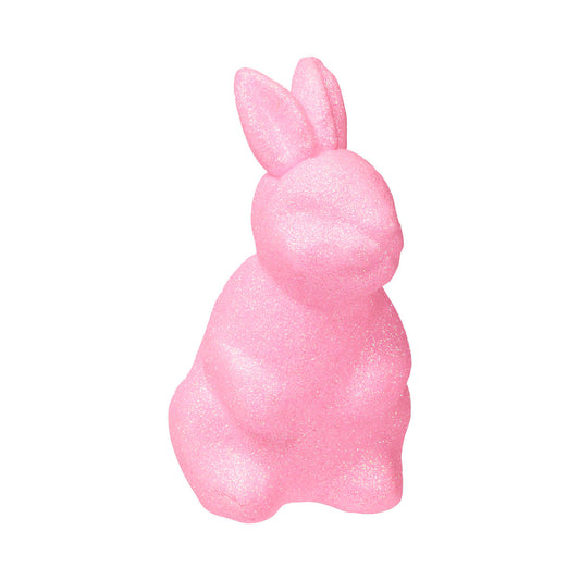 Foam Glitter Bunny Assorted
