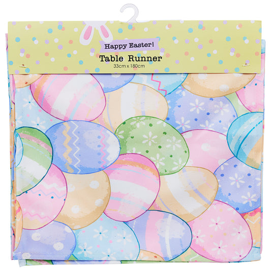 Easter Table Runner 33x180cm