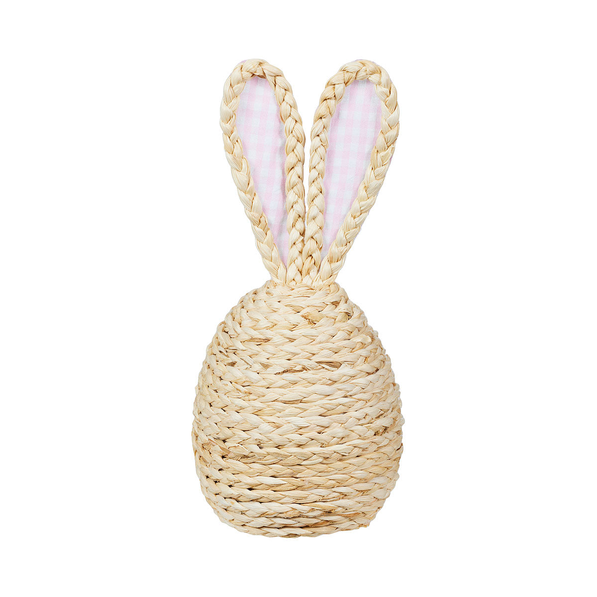 Straw Egg Rabbit