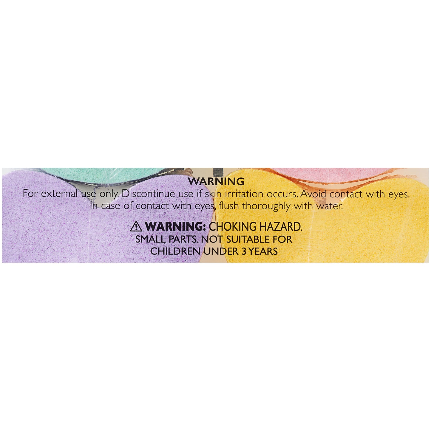 Easter Bath Bomb 70g 4pk