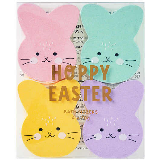 Easter Bath Bomb 70g 4pk