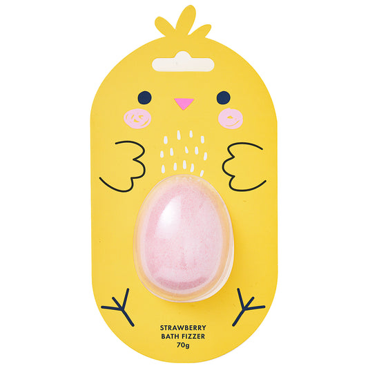 Easter Egg Bath Fizzer 70g Assorted