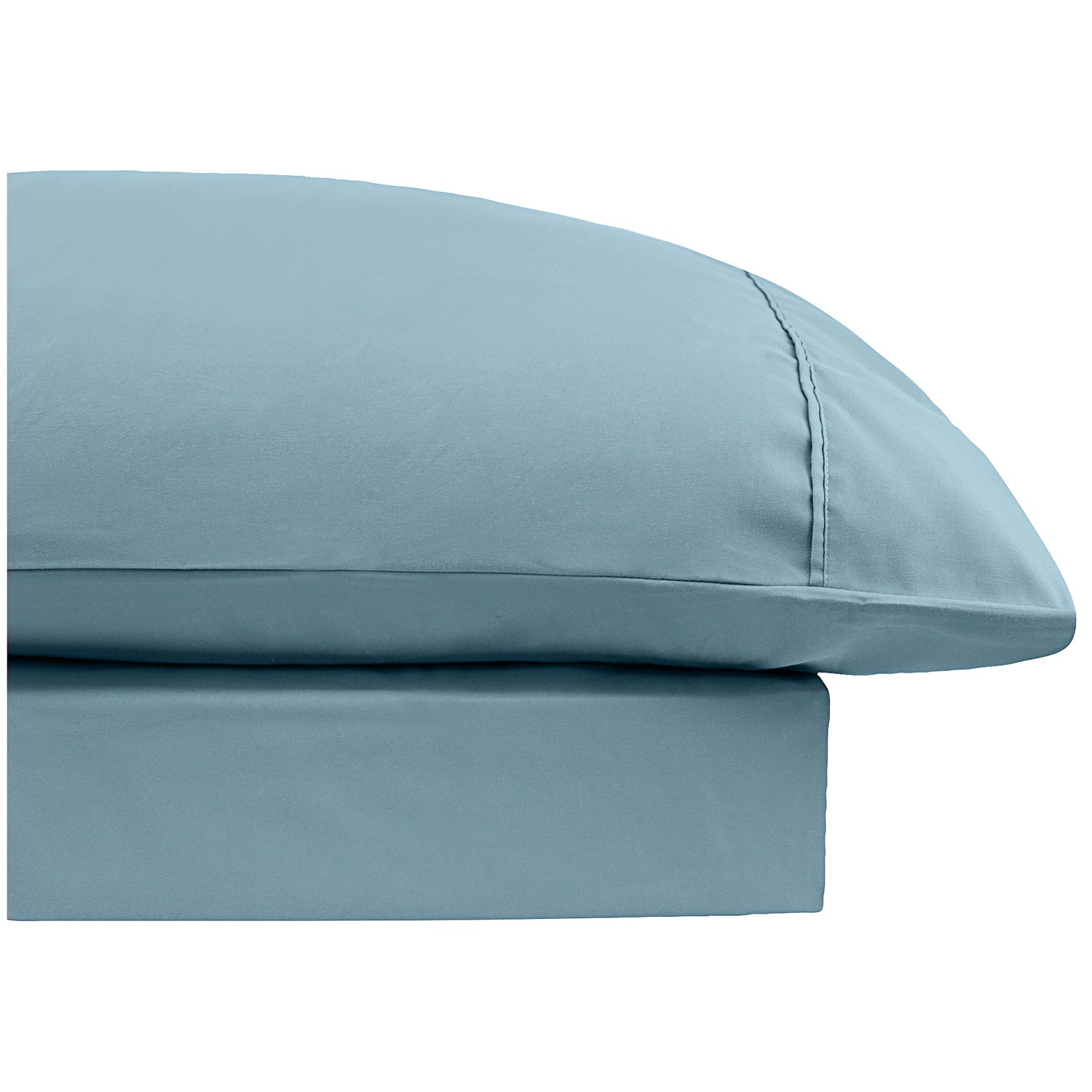 Avalyn Road Thermal Flannel Sheet Set Solid Colours SB Assorted