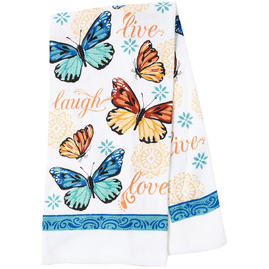 Print Tea Towel Assorted