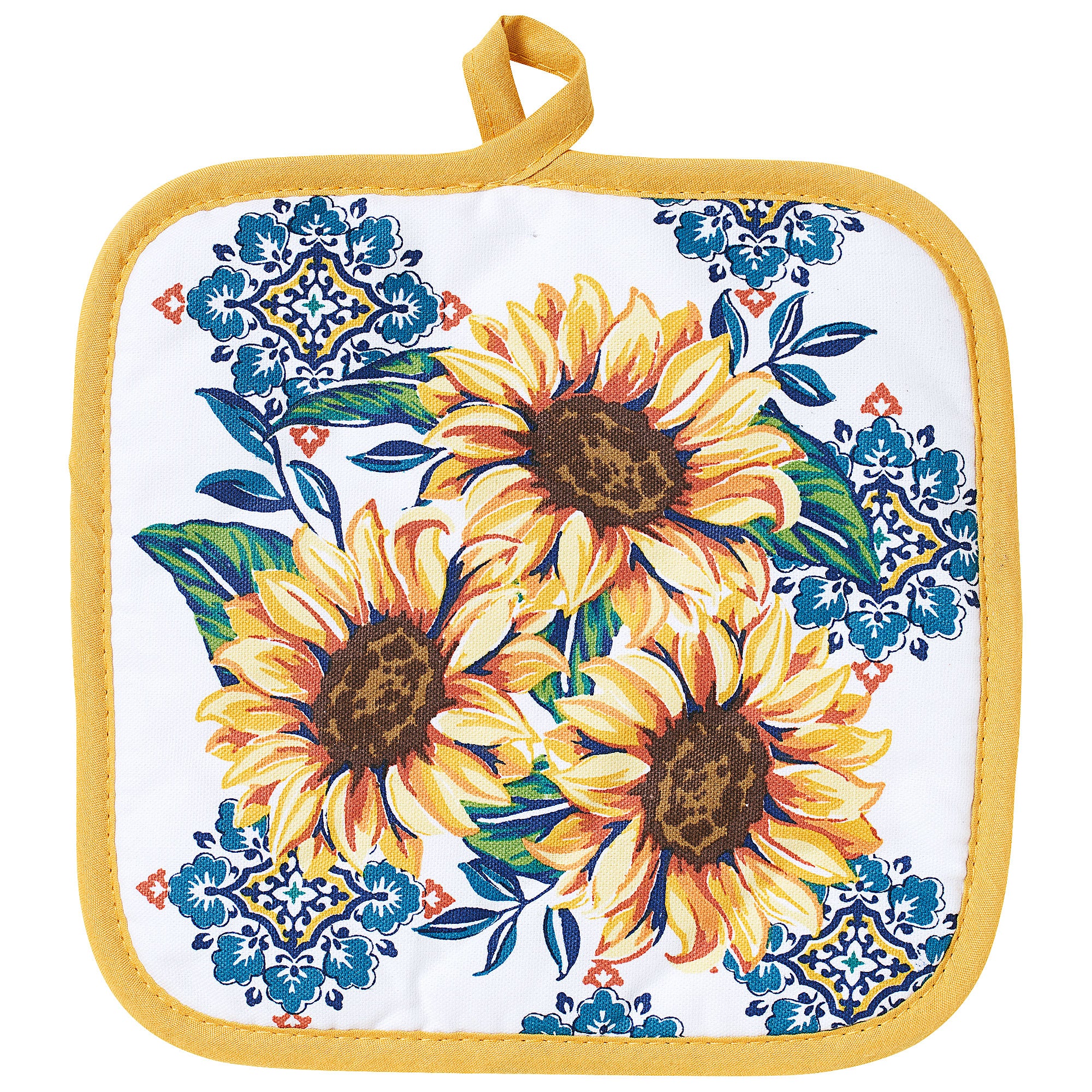 Pot Holder Assorted The Reject Shop