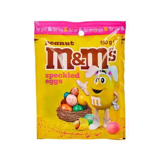 M&M's Peanut Speckled Eggs 150g