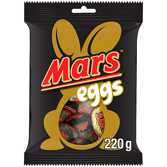 Mars Mini Eggs 220g