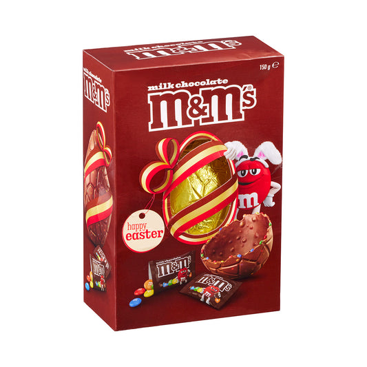M&M's Egg Gift Box 150g