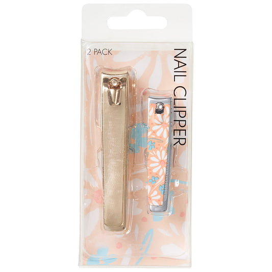 Nail Clipper 2pk