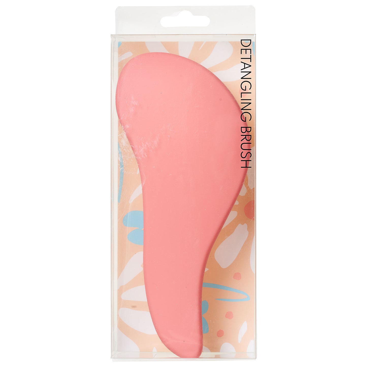 Hairbrush Detangling