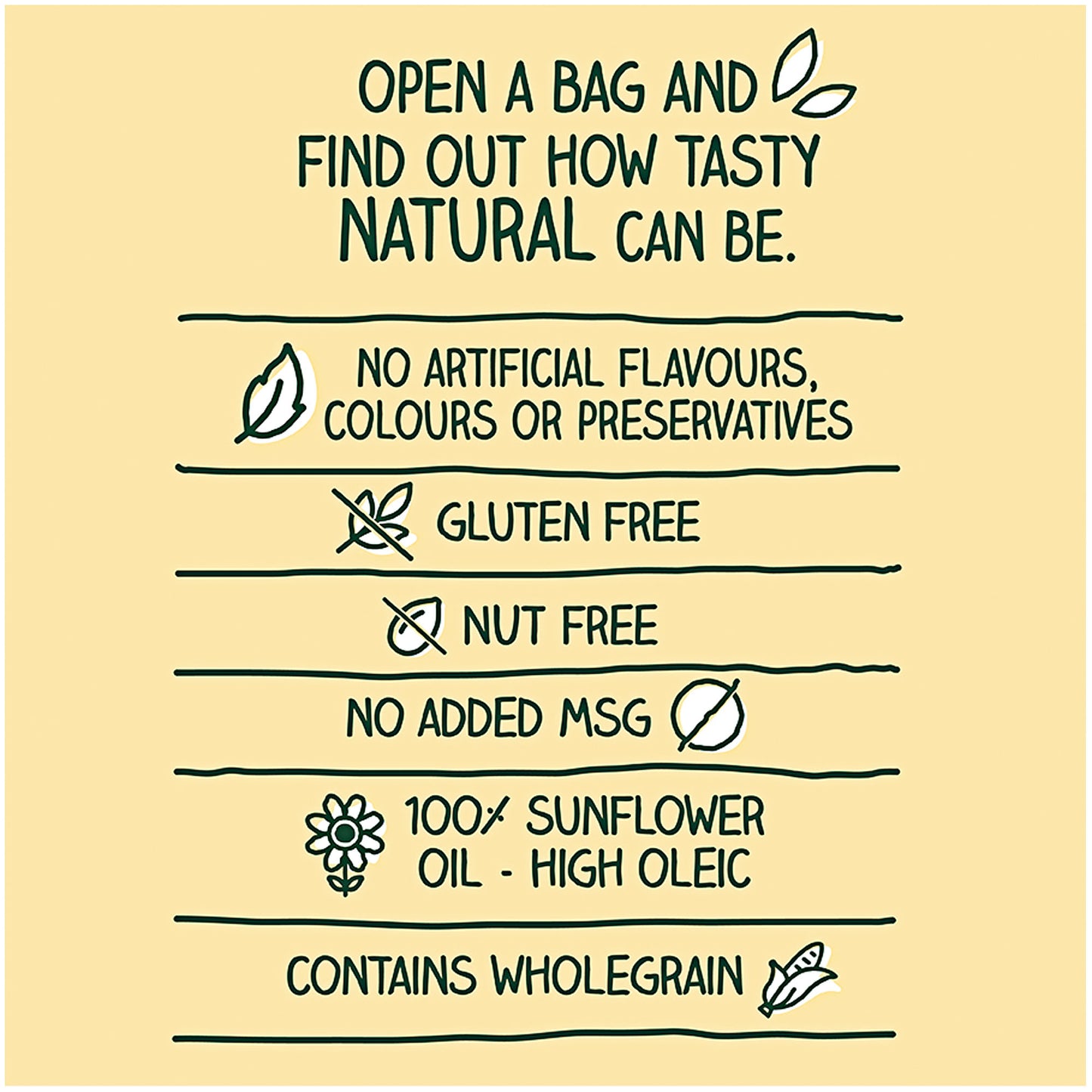 Cobs Cheddar Cheese Popcorn 100g