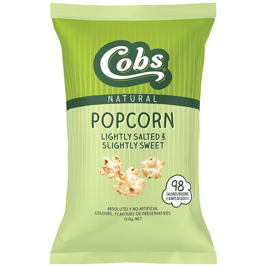 Cobs Popcorn Sweet and Salty 120g