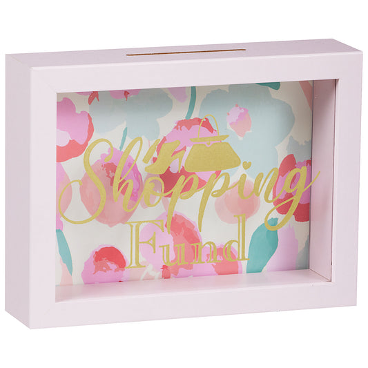 Shopping Fund Money Box