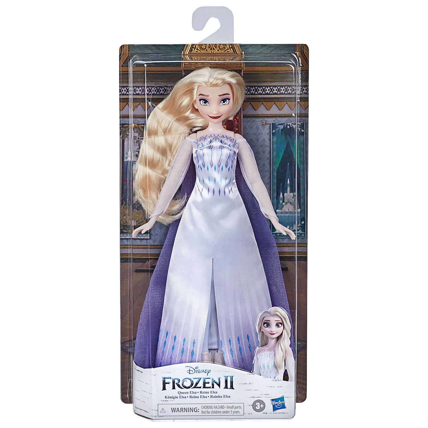 Frozen Elsa Doll 10"