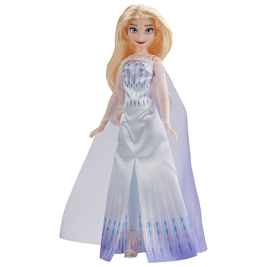 Frozen Elsa Doll 10"