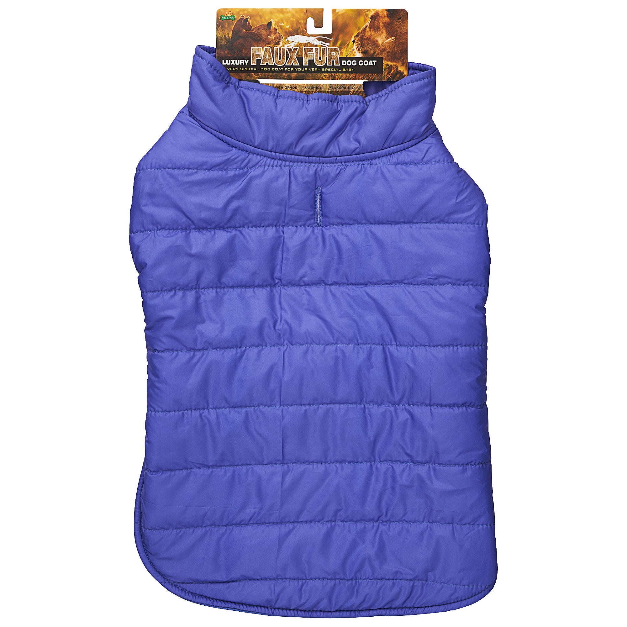 Dog Coat Cooper Assorted 7080cm The Reject Shop