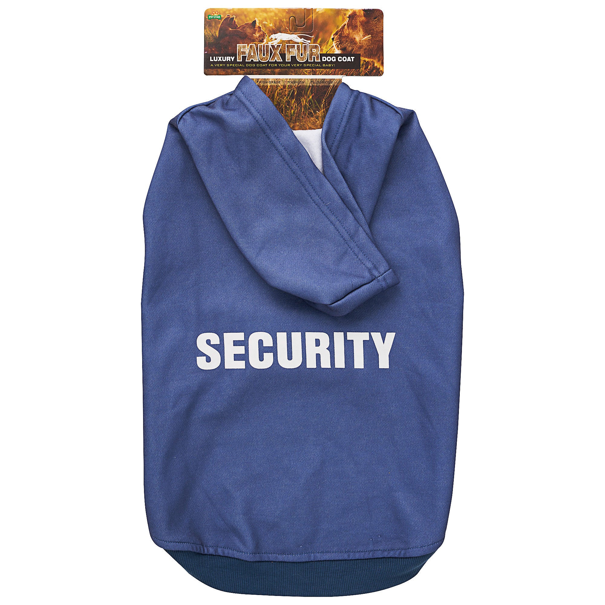 Dog Coat Ricky Medium The Reject Shop