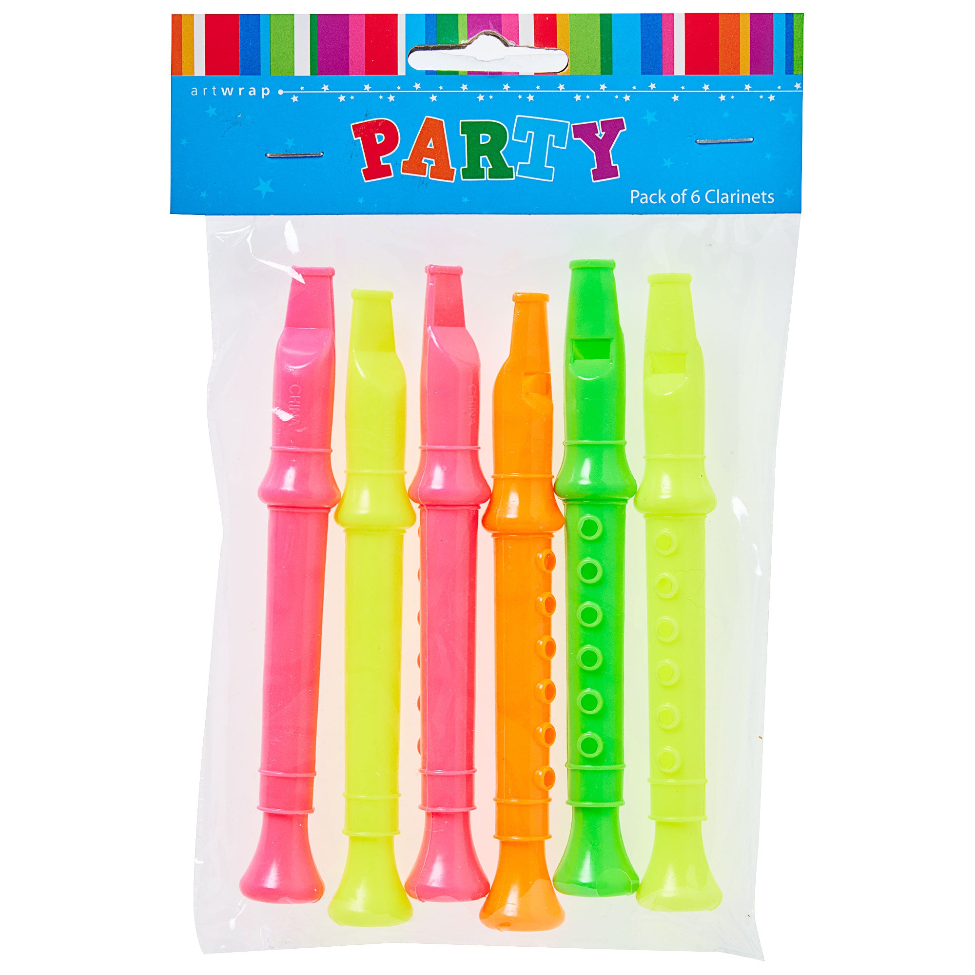 Party Favour Small 6pk The Reject Shop