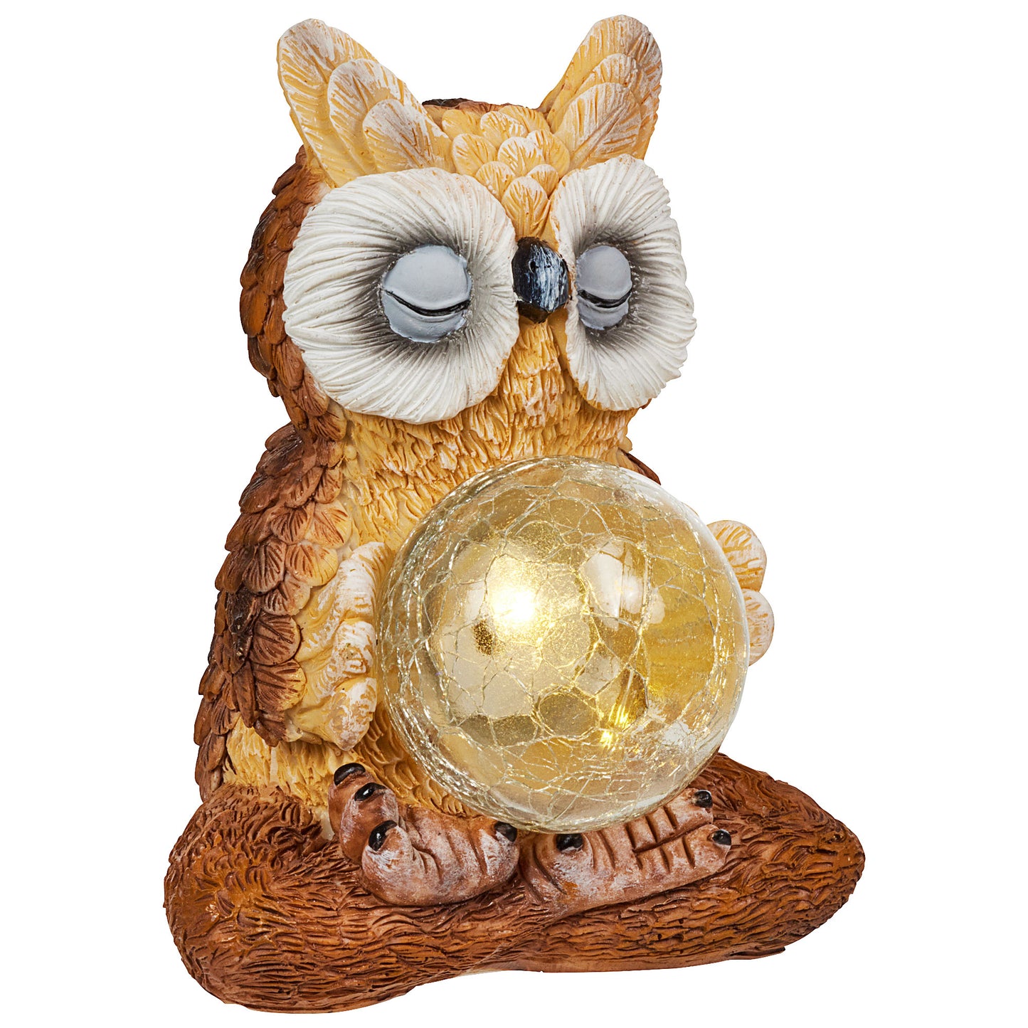 Solar Garden Animal Statue Assorted