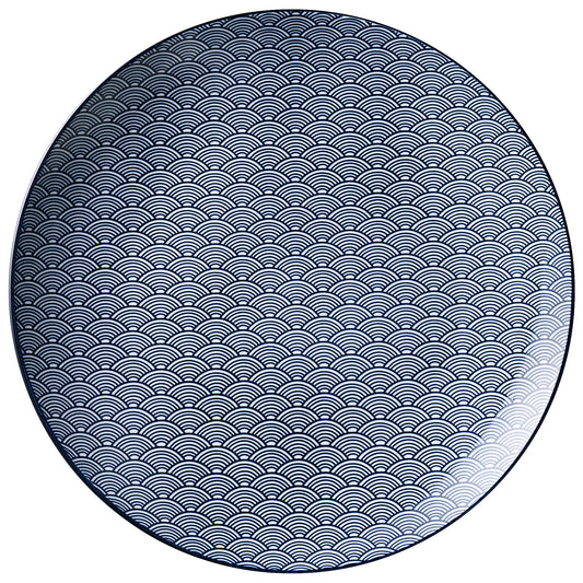 Waves Dinner Plate 26cm