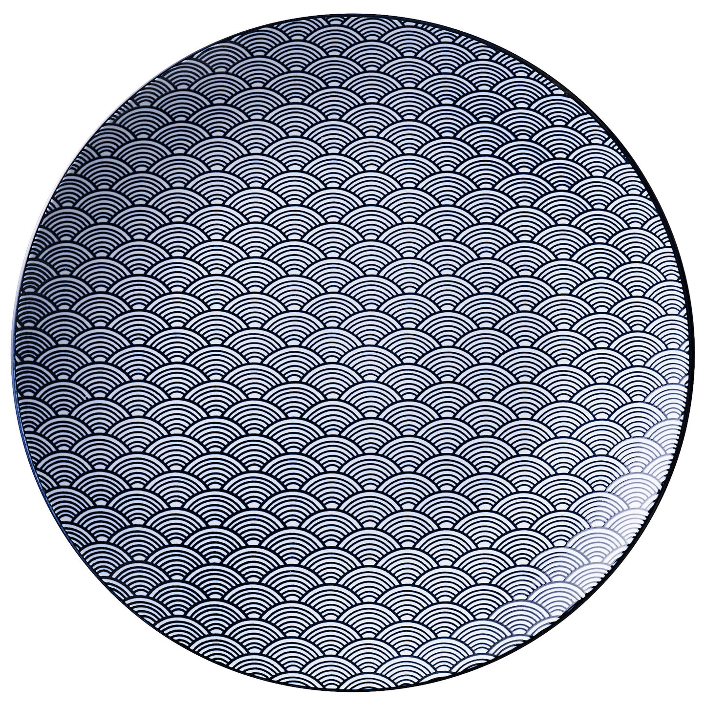 Waves Side Plate 21cm