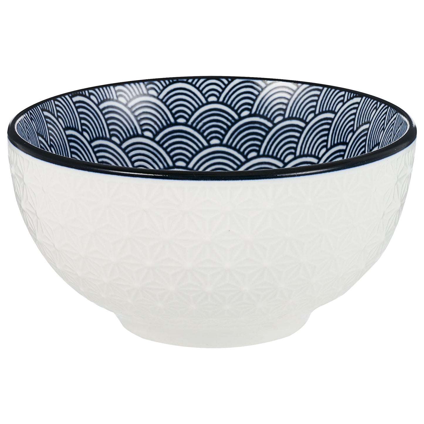 Waves Rice Bowl 11cm