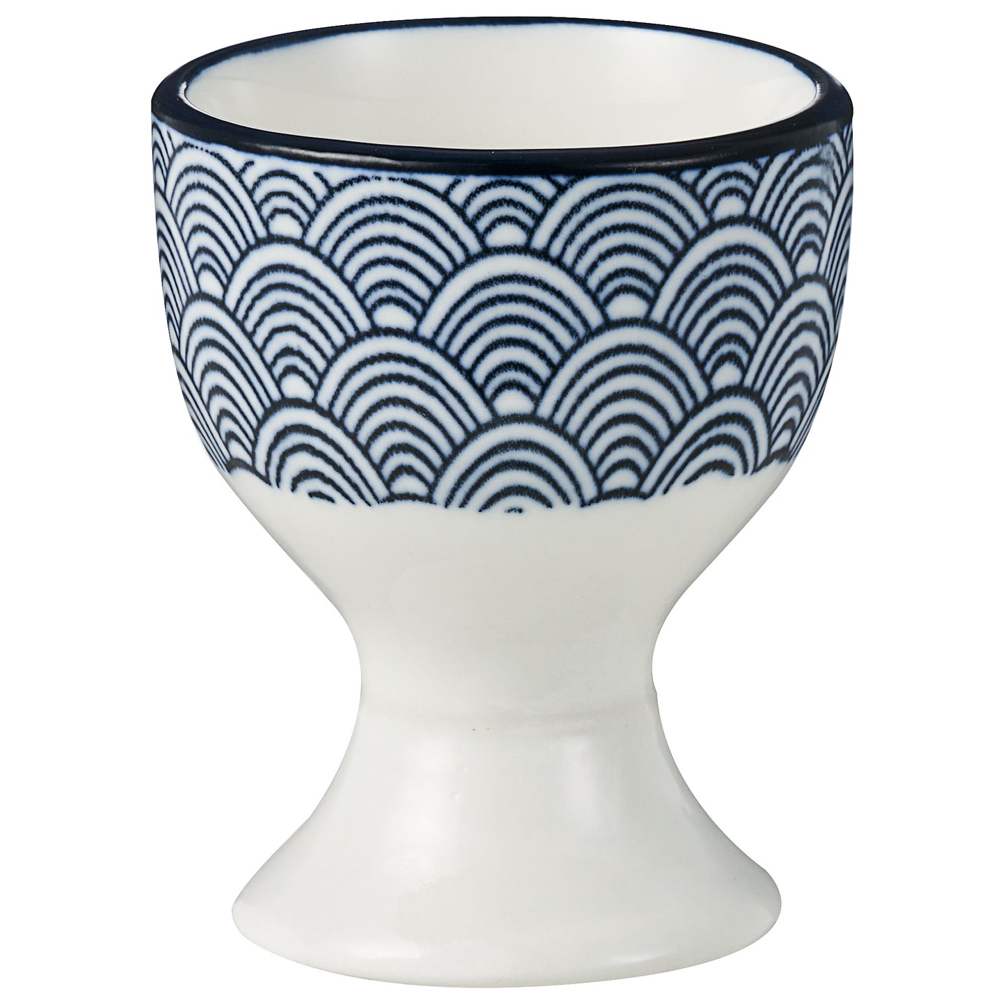 Waves Egg Cup
