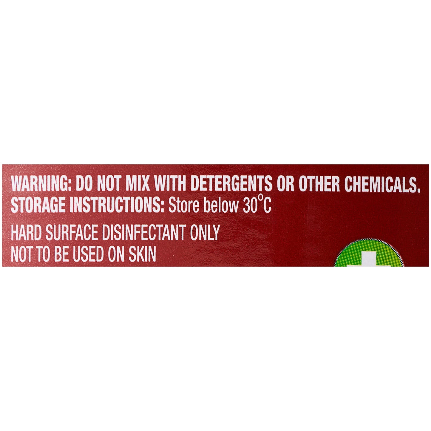 Supreme Disinfectant Pine 1.25L
