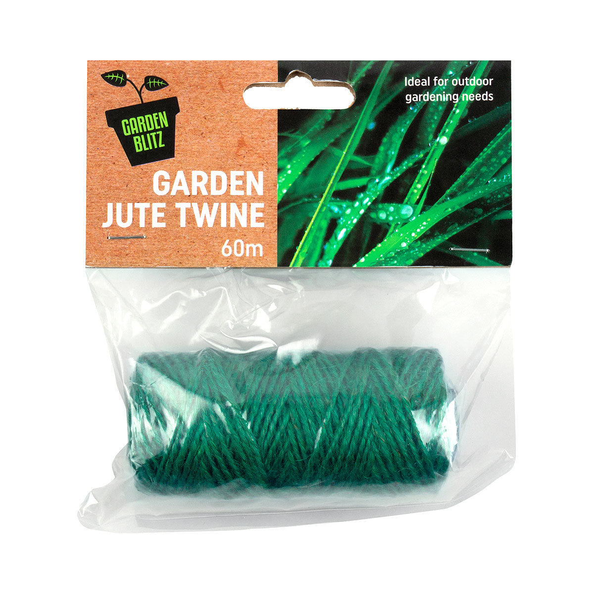 Garden Jute Twine 60m