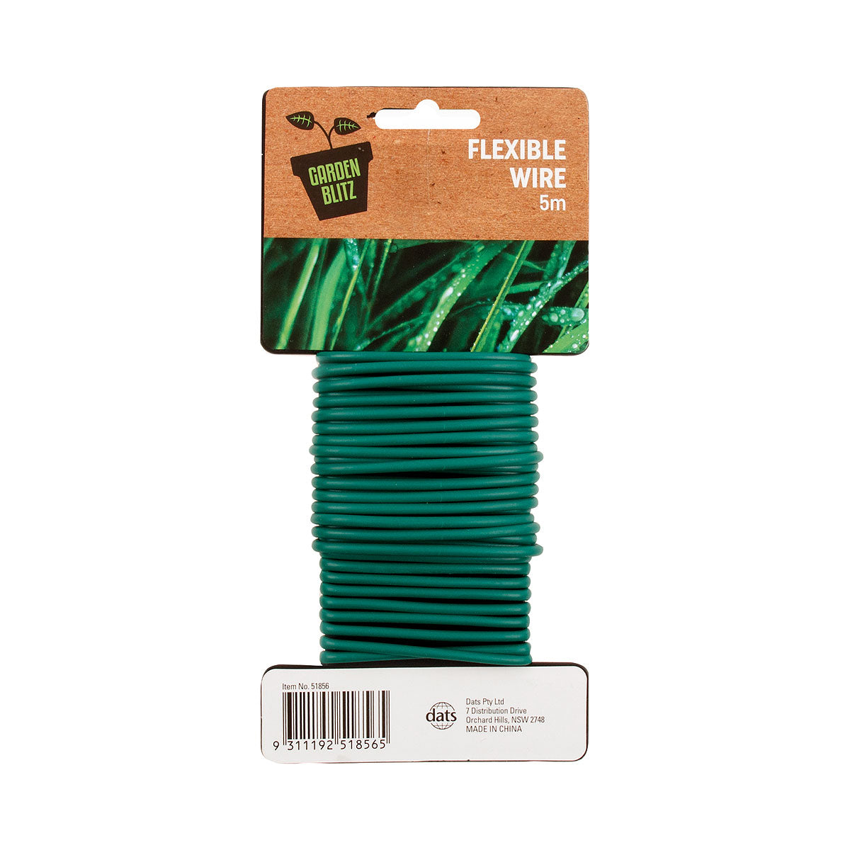 Garden Wire Flexible 5m
